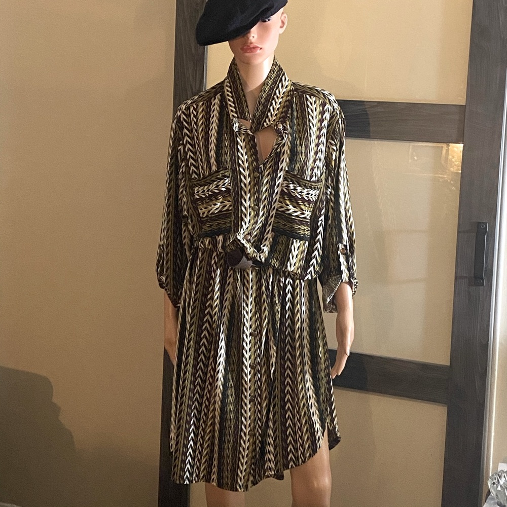 Shirt Dress